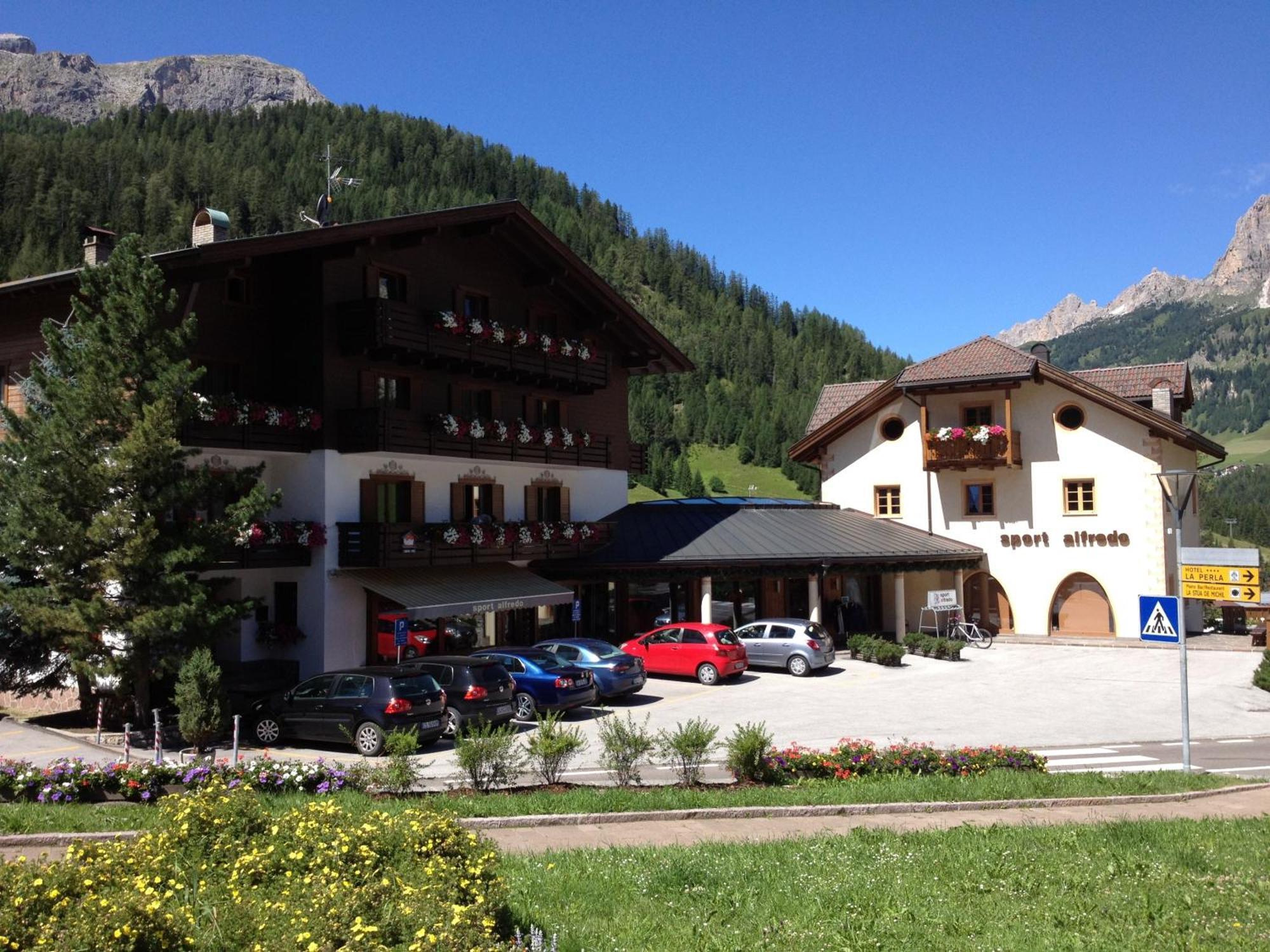 Rottonara Corvara In Badia